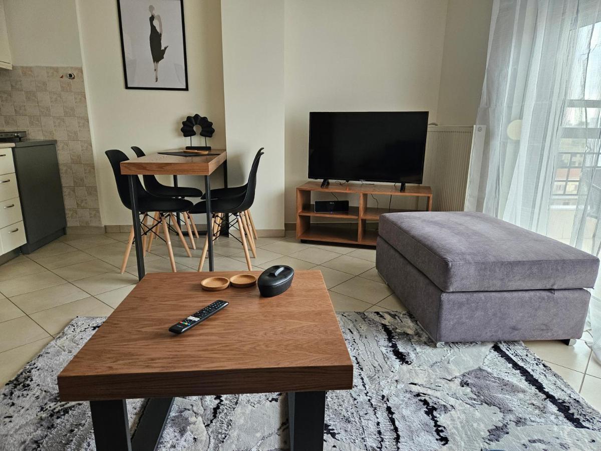 Syggrou Open View Apt Салоніки Екстер'єр фото