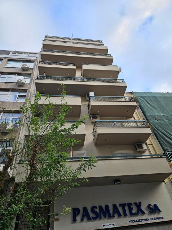 Syggrou Open View Apt Салоніки Екстер'єр фото